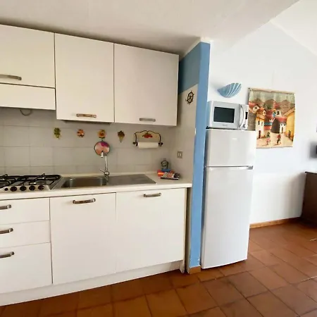 Laureliving Cala Maiore D18 Apartman *